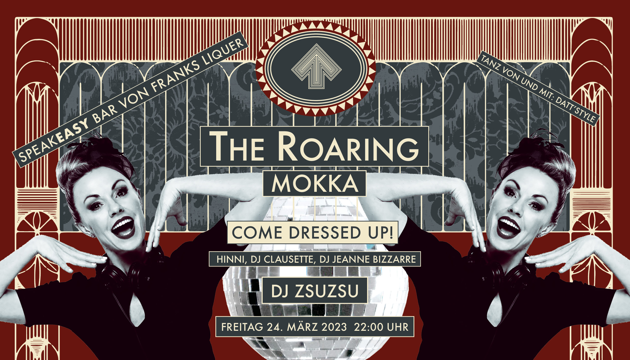 THE ROARING MOKKA