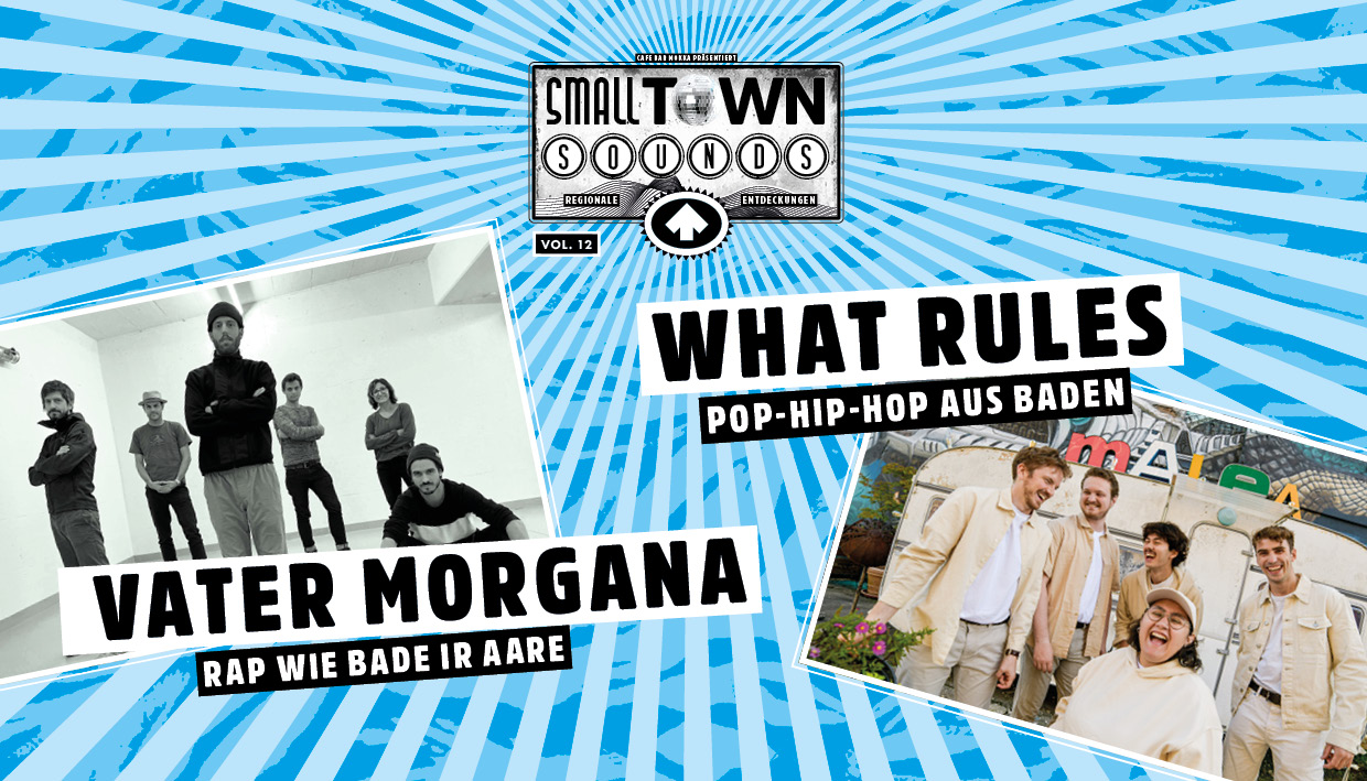 WHAT RULES | VATER MORGANA