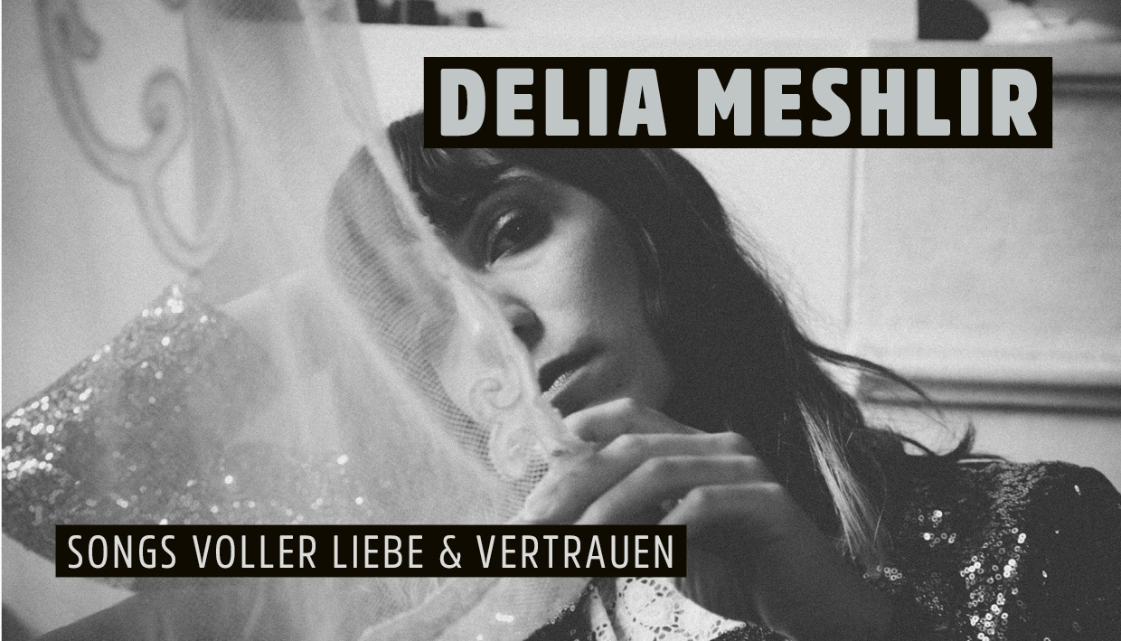 DELIA MESHLIR