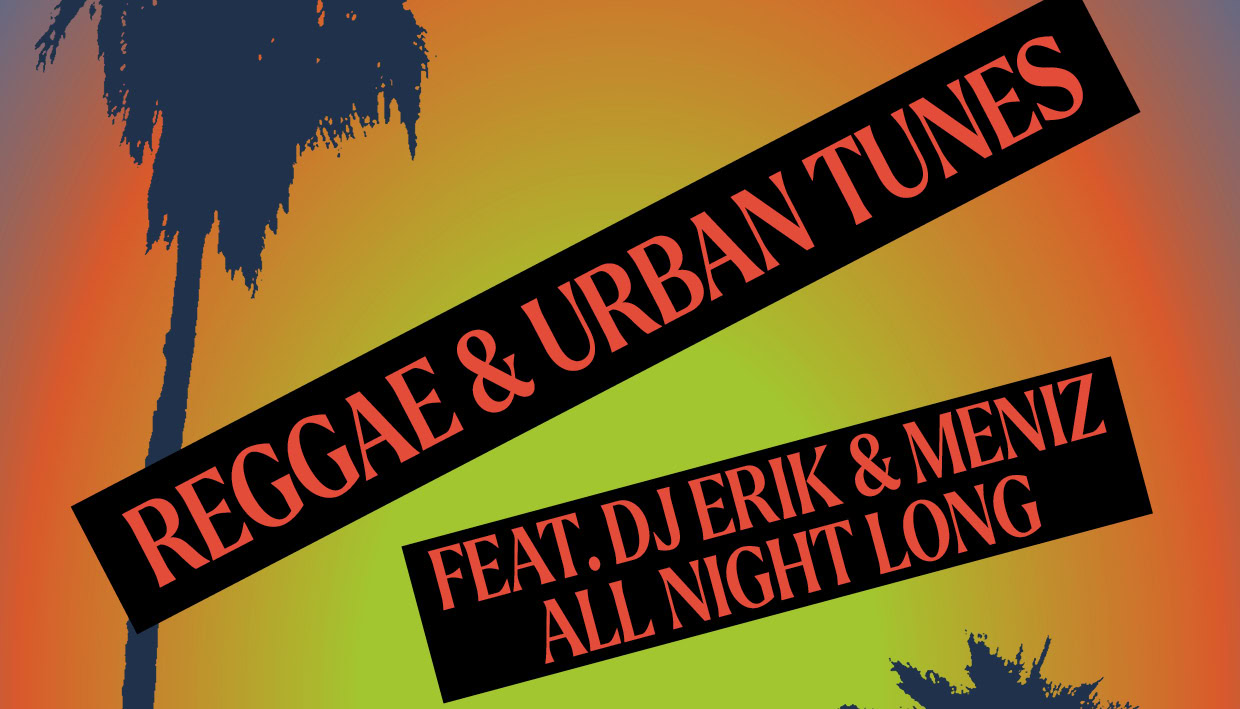 REGGAE & URBAN TUNES