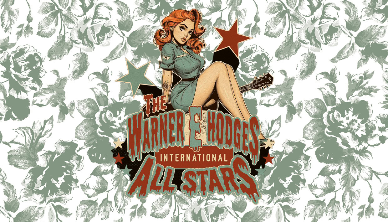 THE WARNER E. HODGES INTERNATIONAL ALL STARS