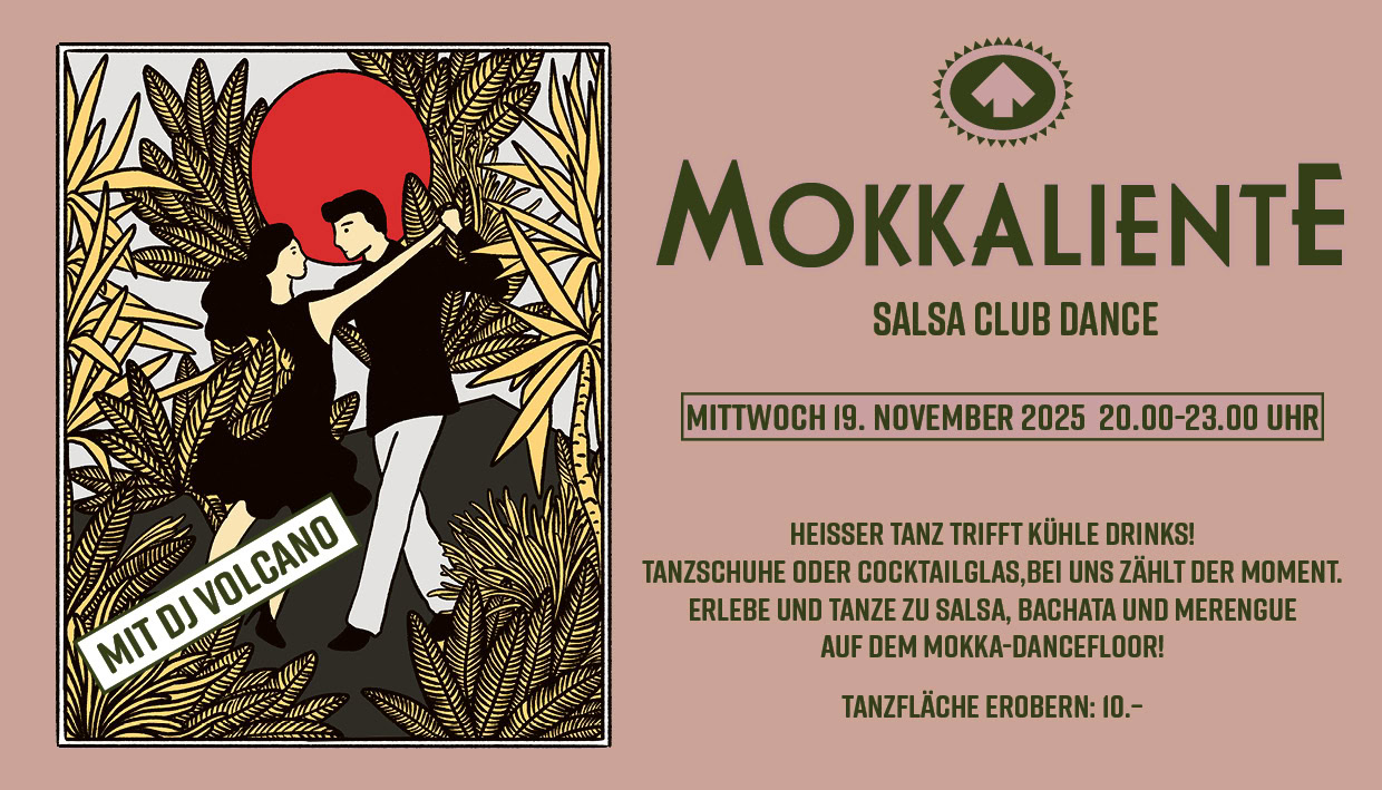 MOKKALIENTE – WINTER EDITION VOL. 1