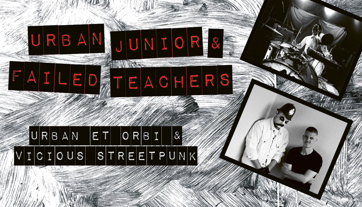 URBAN JUNIOR & FAILED TEACHERS