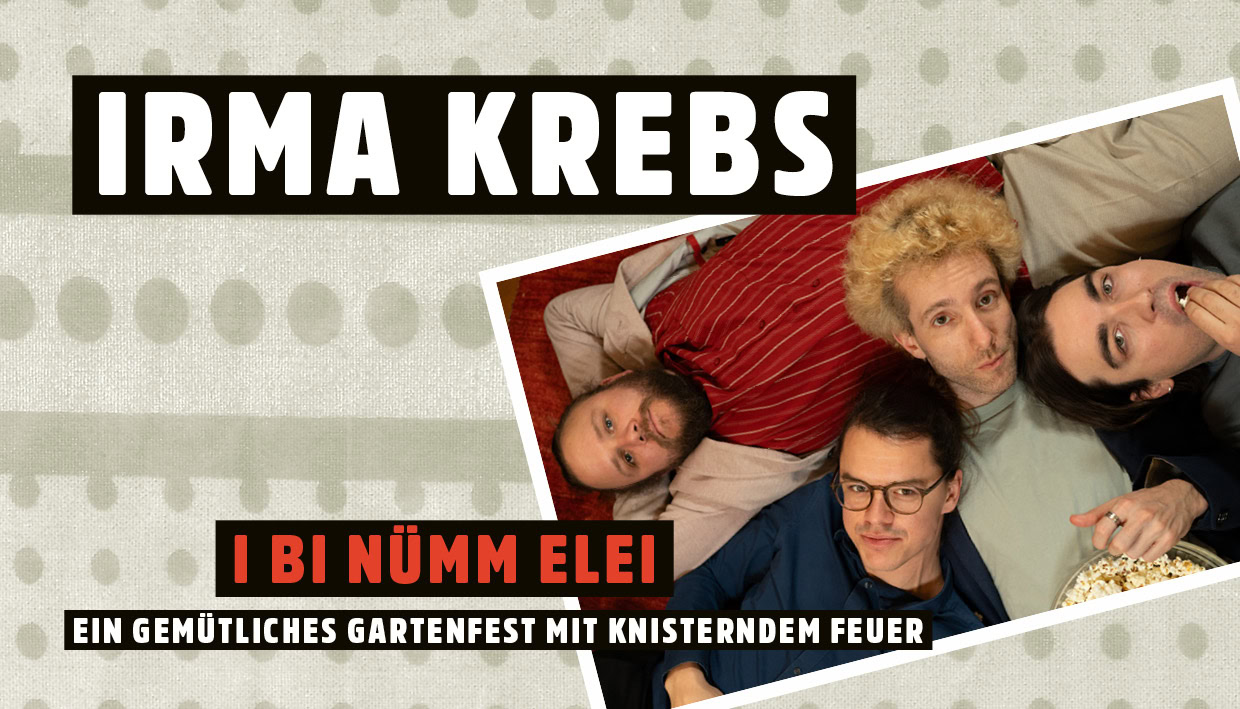 IRMA KREBS