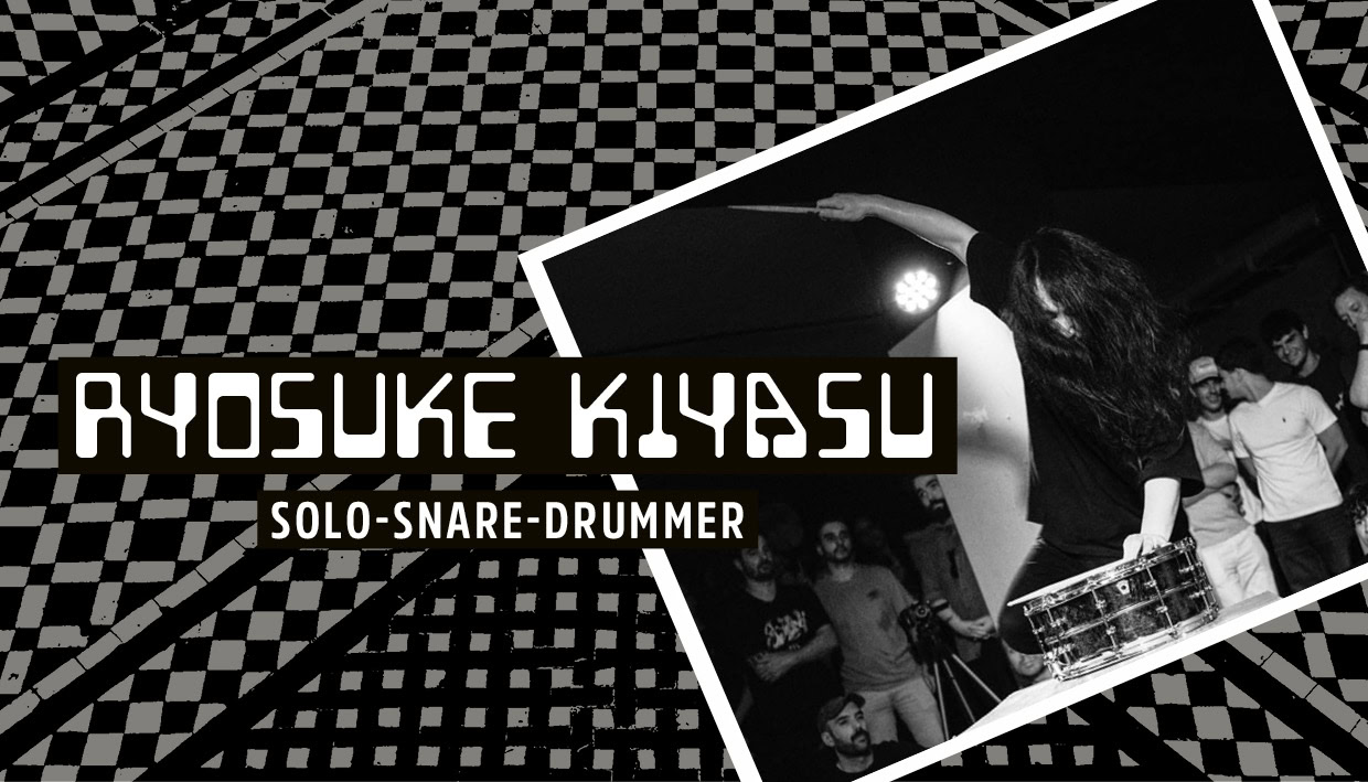 RYOSUKE KIYASU