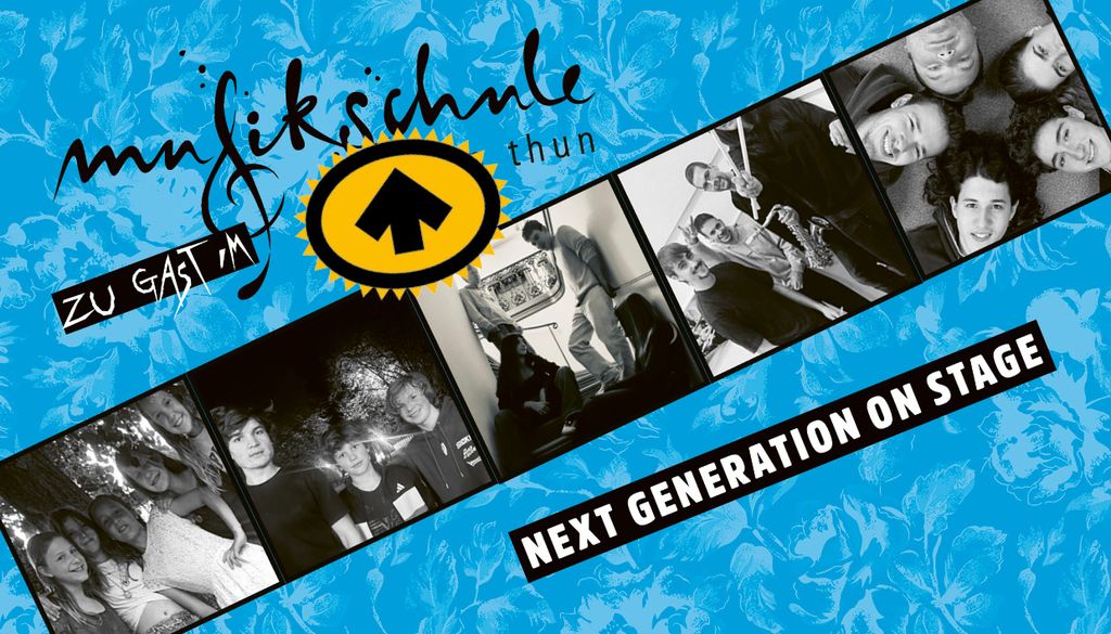 MUSIKSCHULE THUN ZU GAST