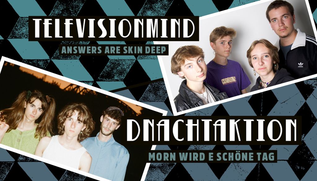 TELEVISIONMIND & DNACHTAKTION
