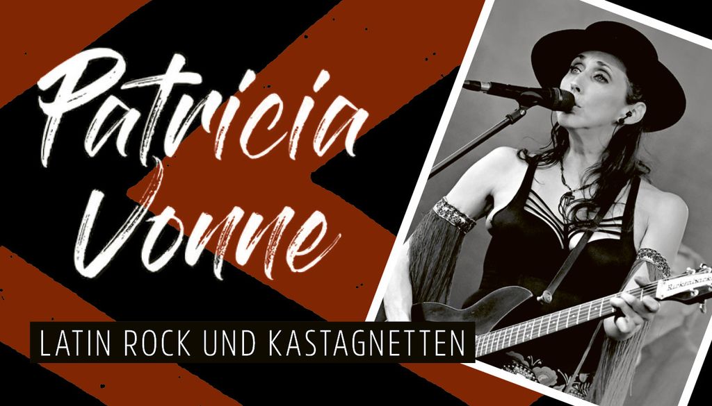 PATRICIA VONNE