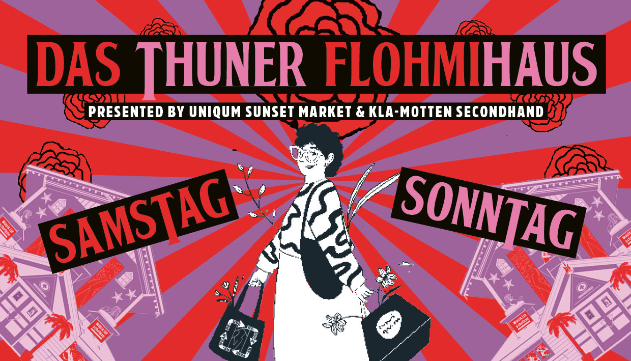 DAS THUNER FLOHMIHAUS VOL.2