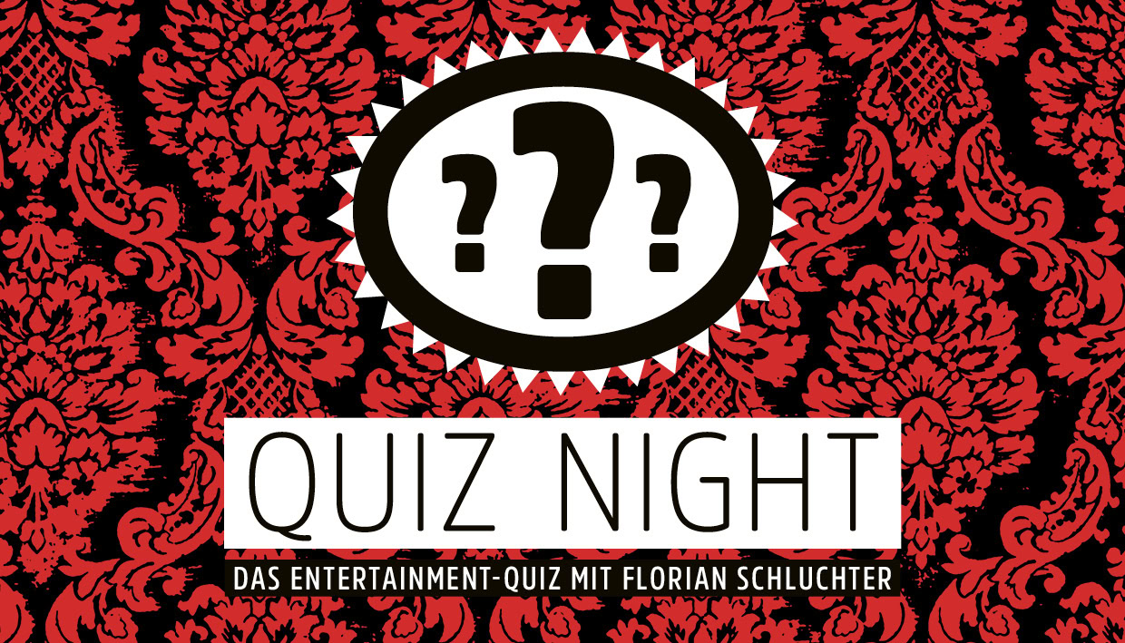 ENTERTAINMENT QUIZ NIGHT