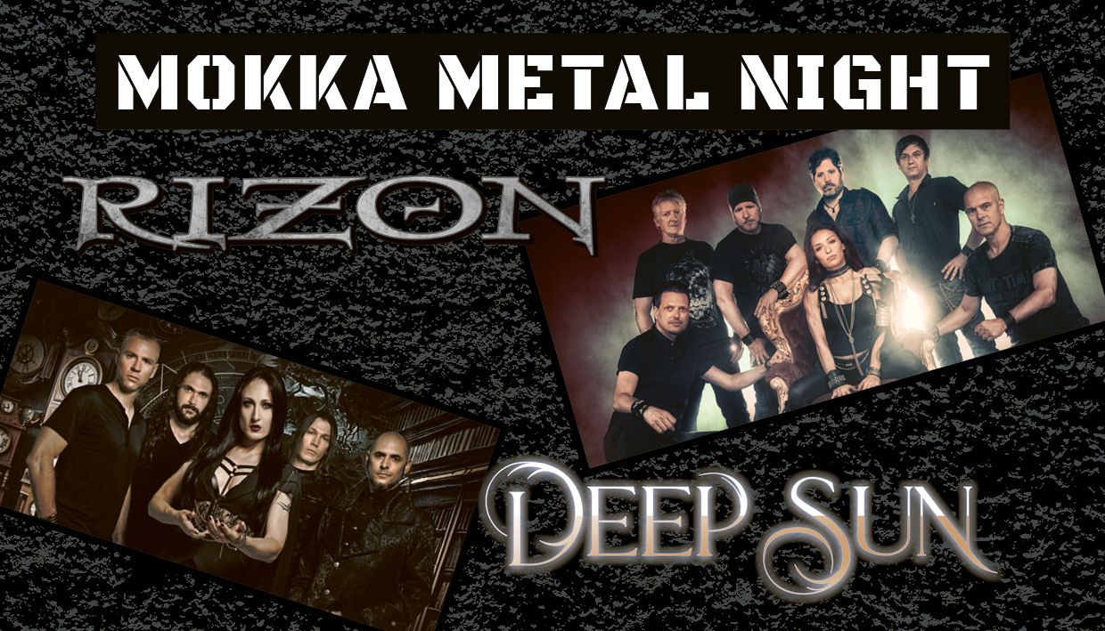 RIZON &  DEEP SUN