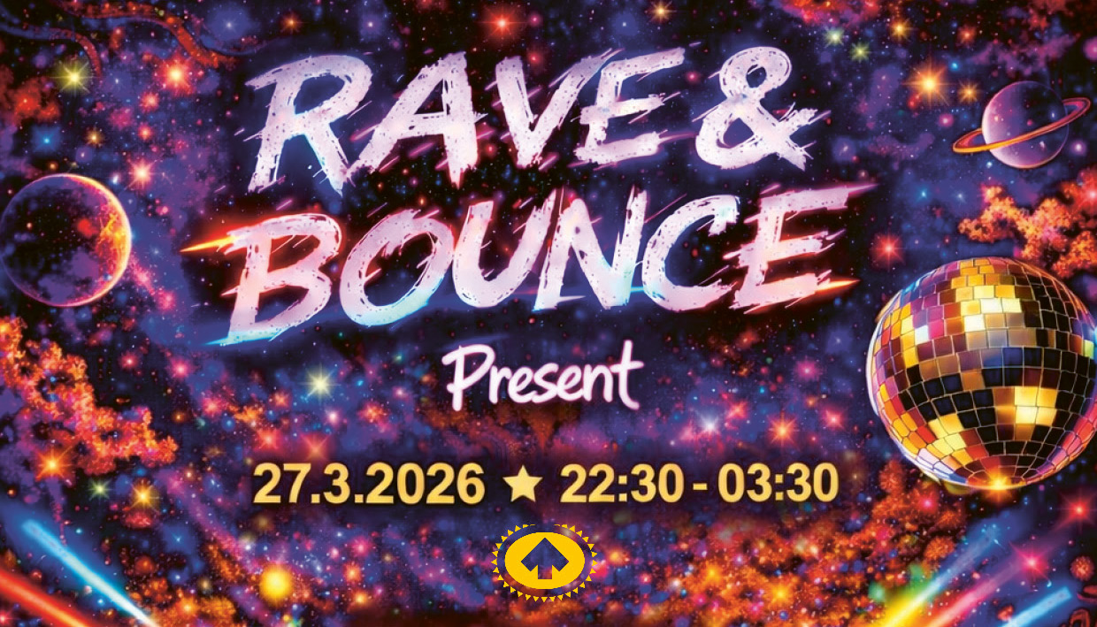 RAVE & BOUNCE
