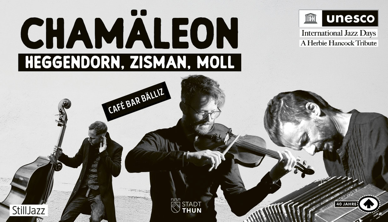 CHAMÄLEON feat. Heggendorn, Zisman & Moll