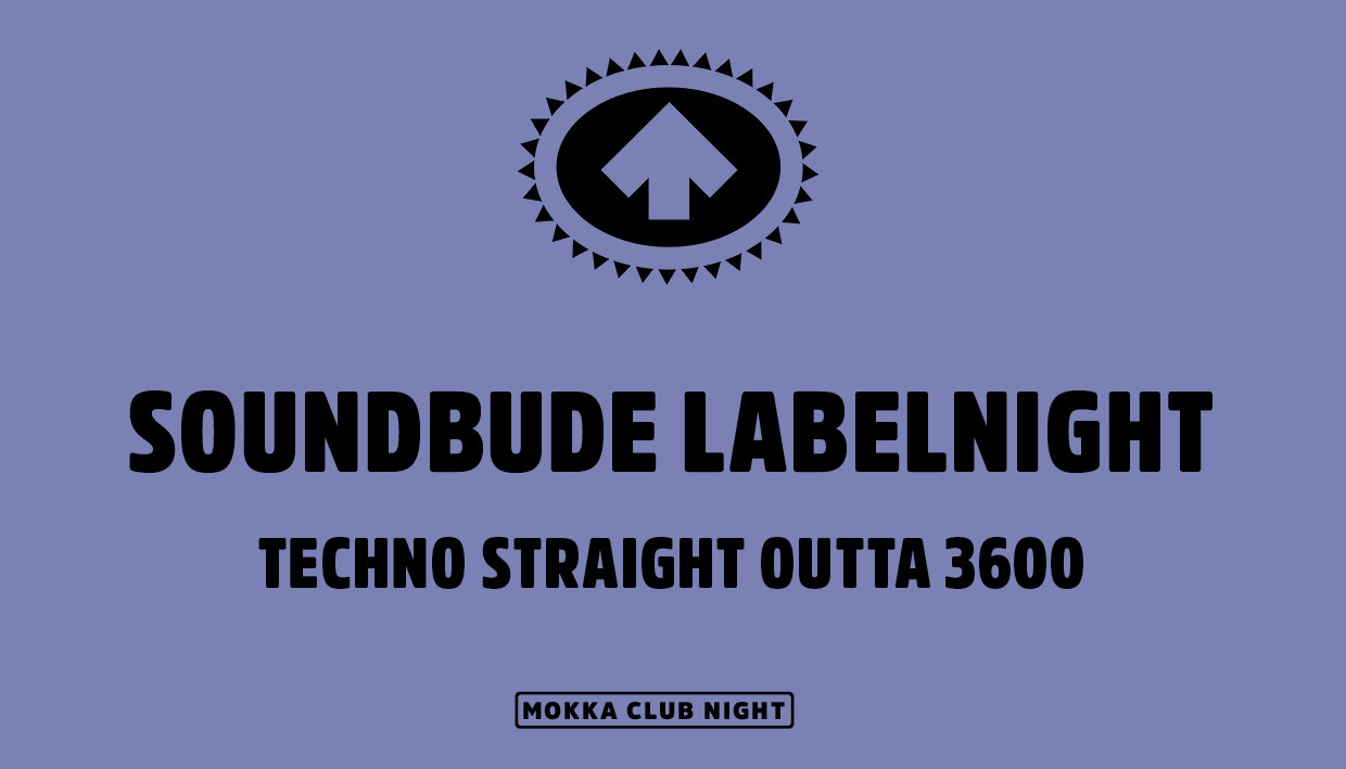 SOUNDBUDE LABELNIGHT