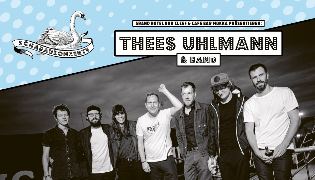 THEES UHLMANN & BAND