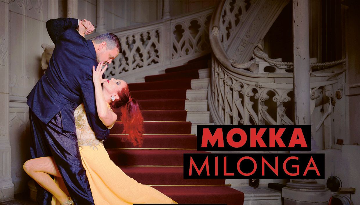 TANGO MIT SONIA & MARIO