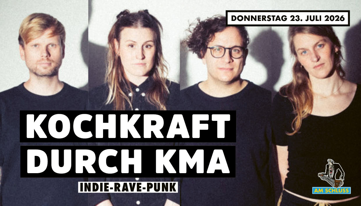 KOCHKRAFT DURCH KMA