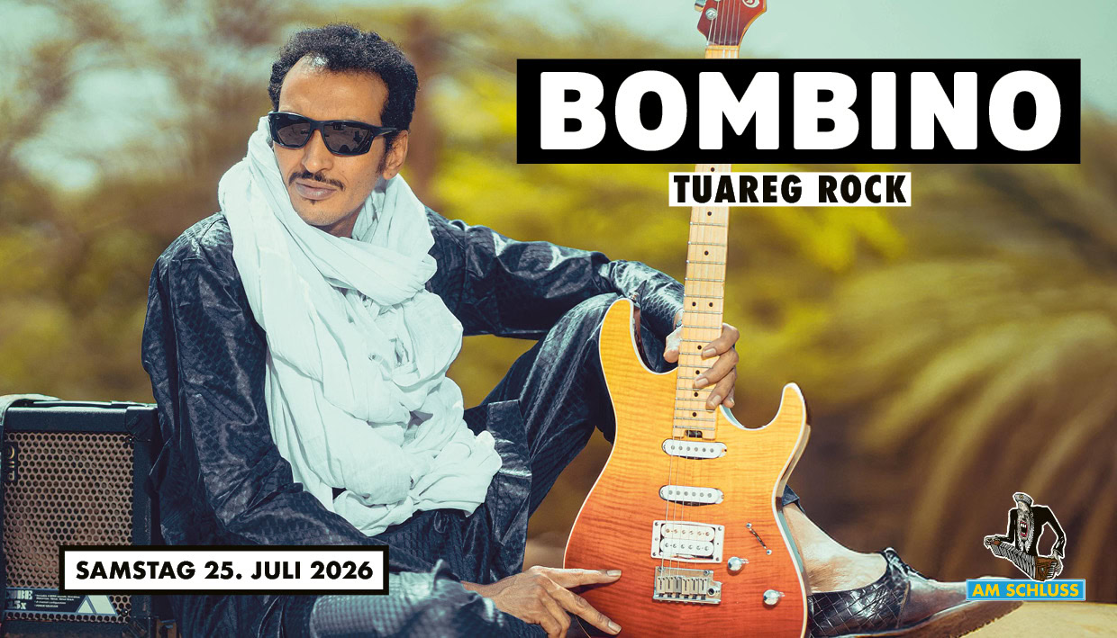 BOMBINO