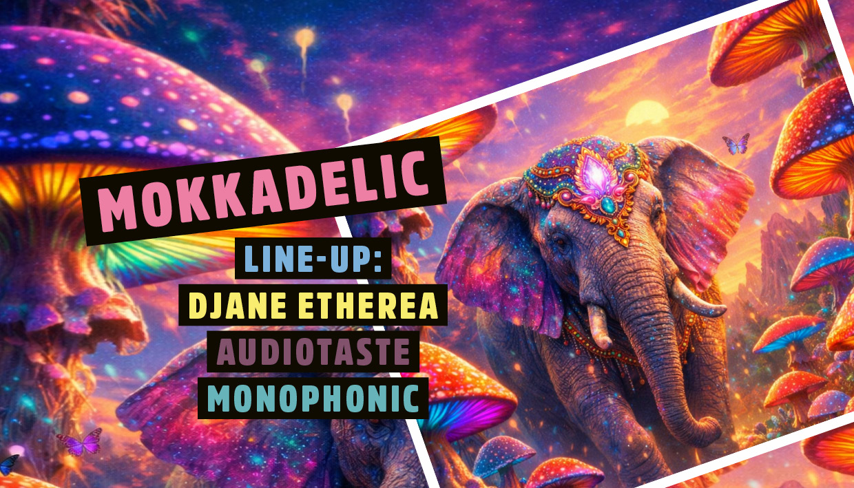 MOKKADELIC